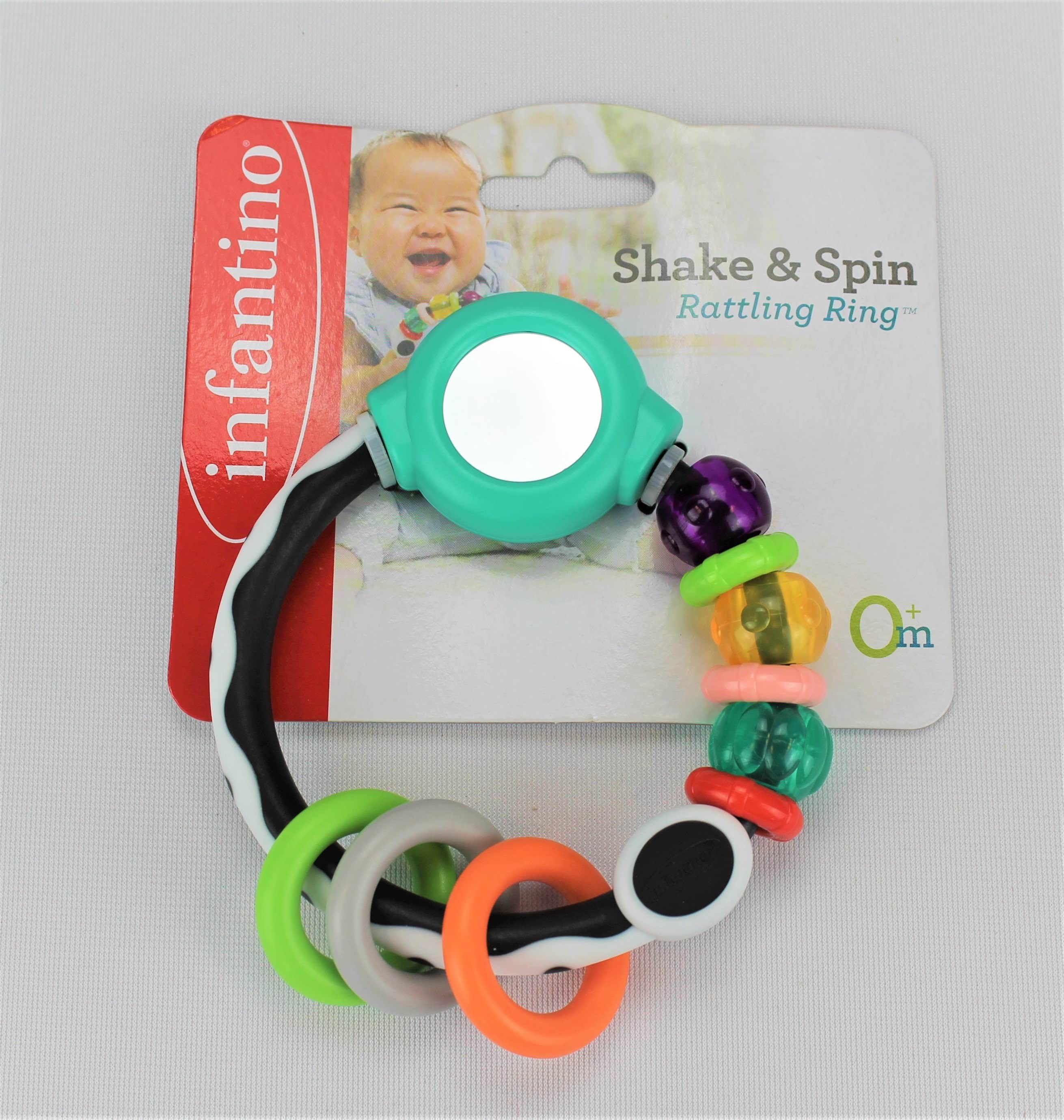 B-Kids Infantino Rangle Babyudstyr IB005151