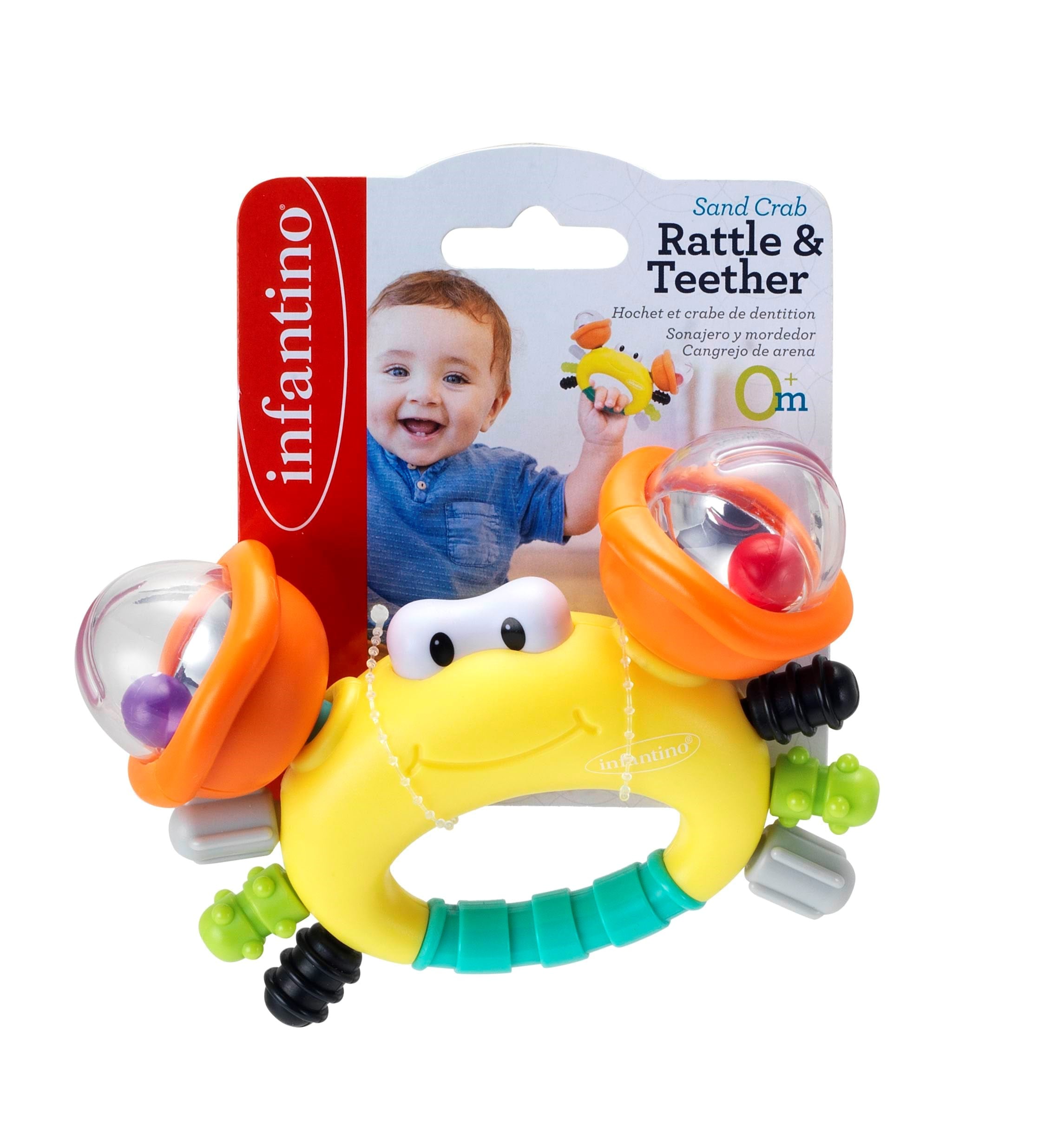 B-Kids Infantino Rangle Babyudstyr IB304889