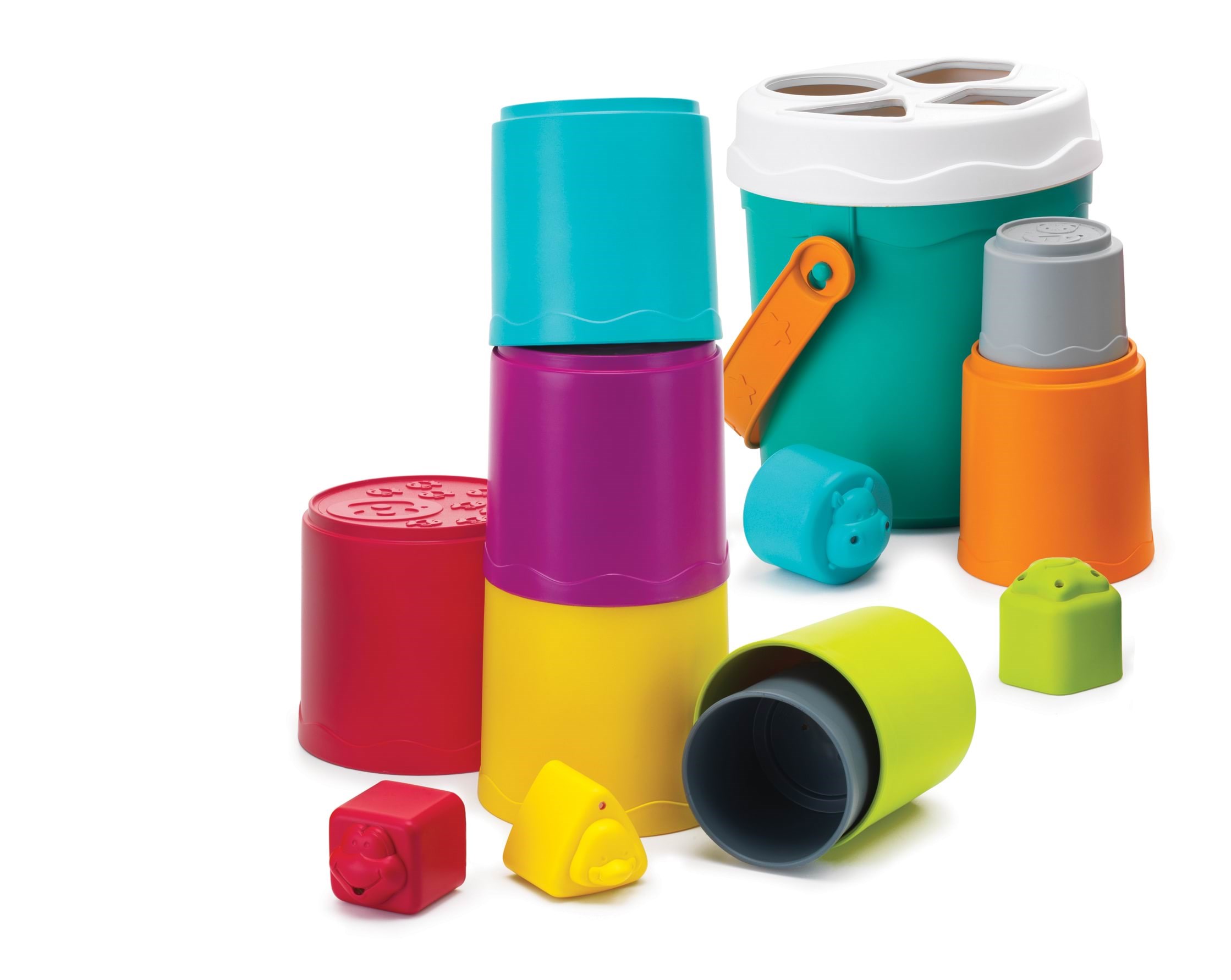 B-Kids Infantino Stabeltårn Babyudstyr IB315093