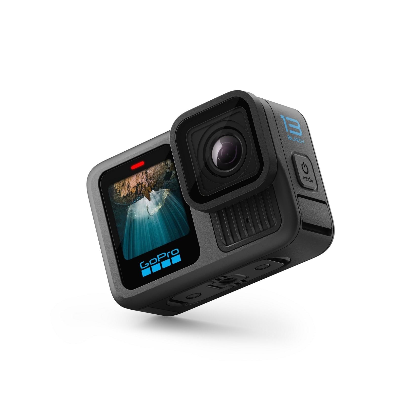 GoPro HERO13 Black Action Kamera Sort CHDHX-131-RW