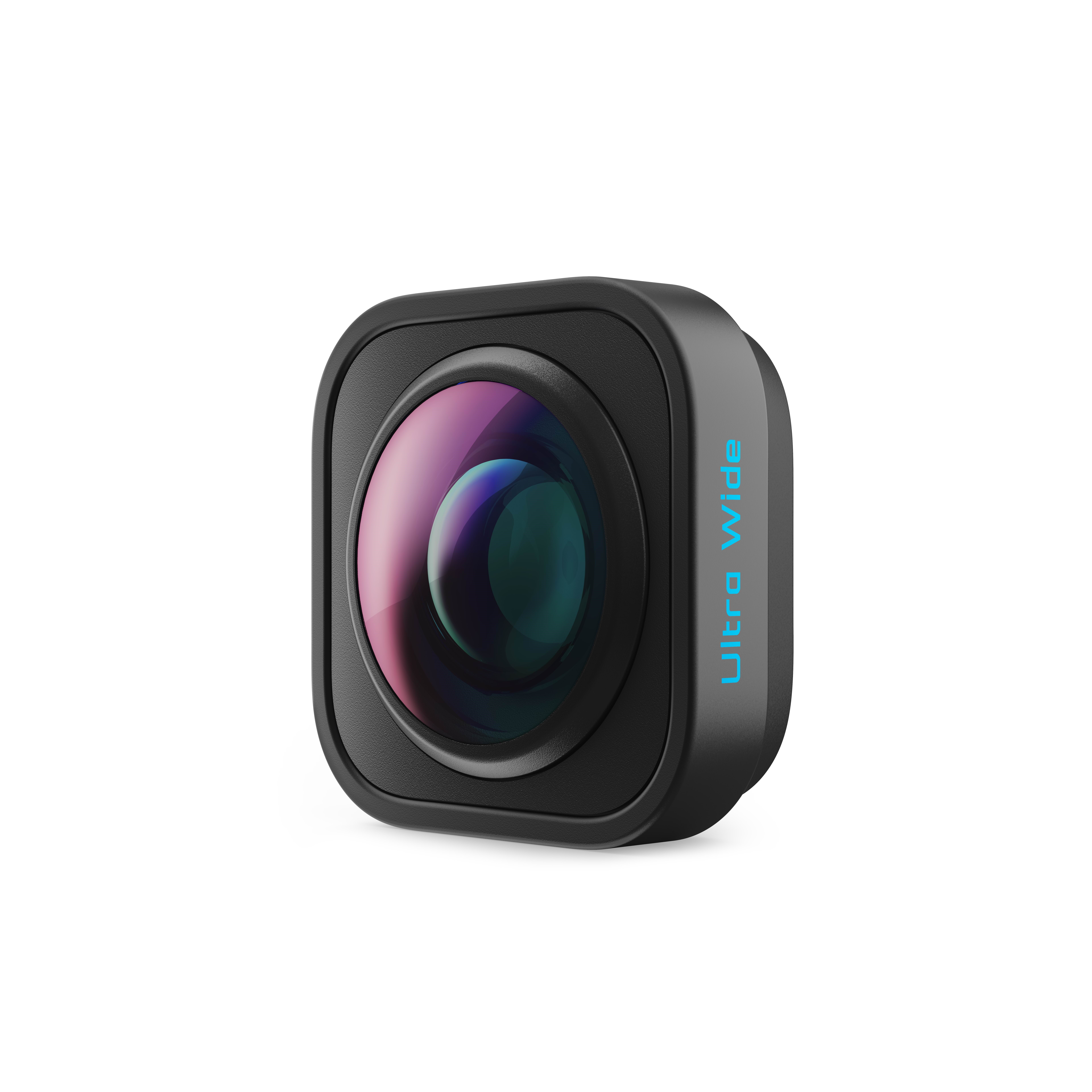 GoPro Ultra Wide Lens Mod for HERO13 Black Gopro Tilbehør AEWAL-001