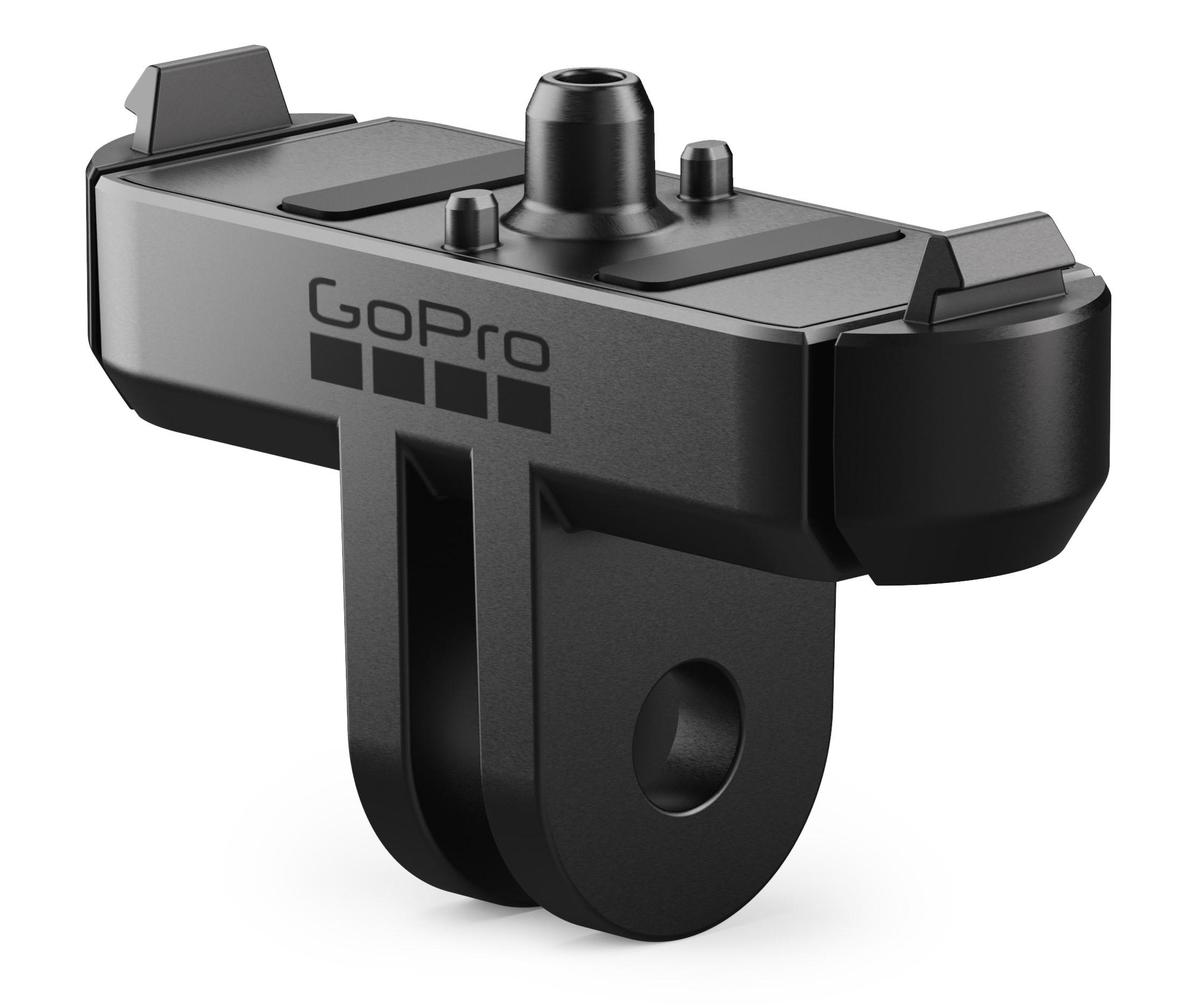 GoPro Magnetic Latch Mount for HERO13 Black Gopro Tilbehør AEMAG-001