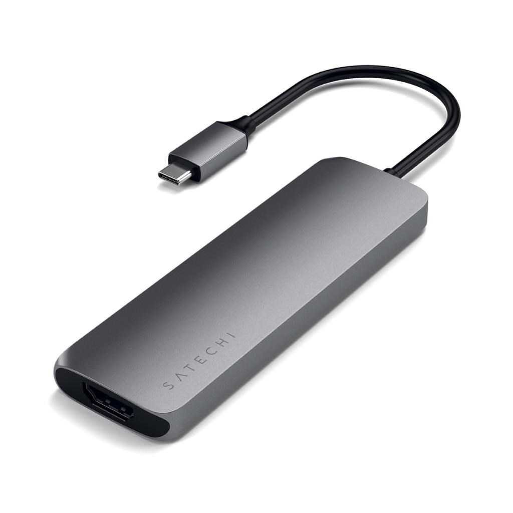 Satechi USB-C Multiport Pro Docking Station ST-UCMPAM