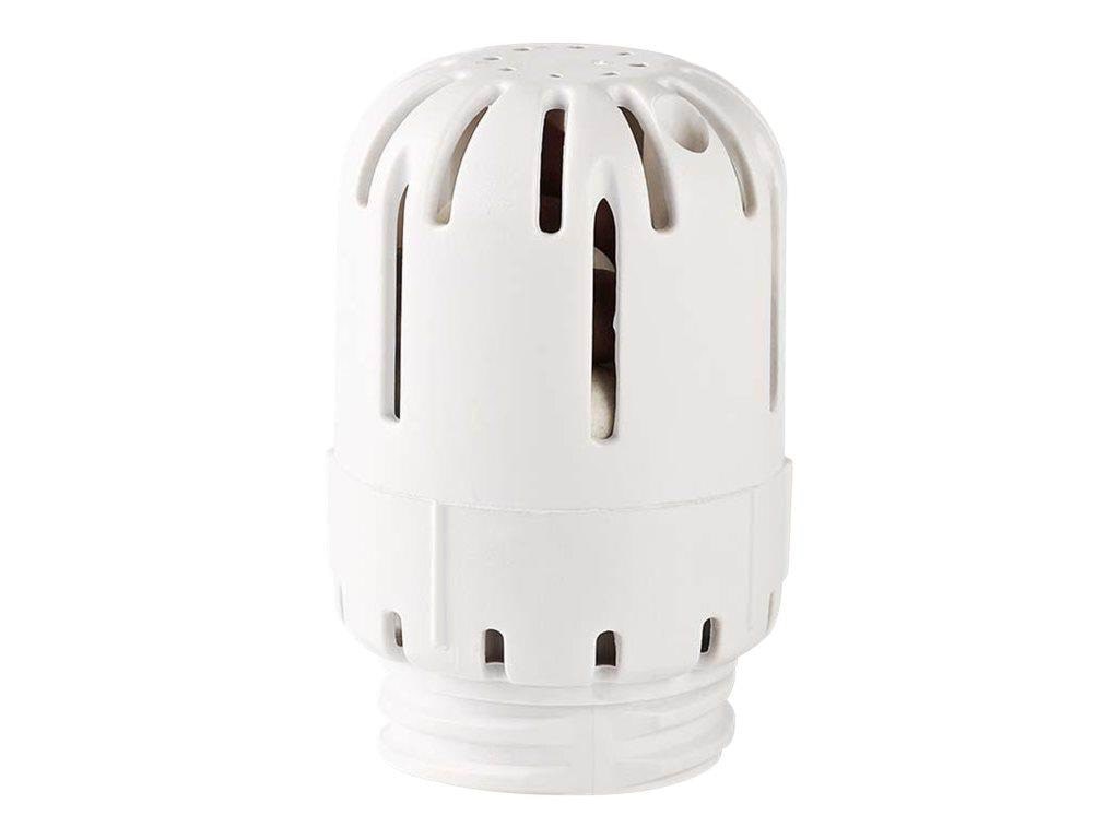 Nedis HUMI120F - water filter - white