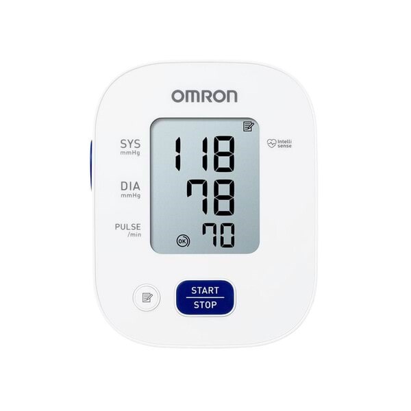 Omron M2 Plus Personlig Pleje HEM-7146-E