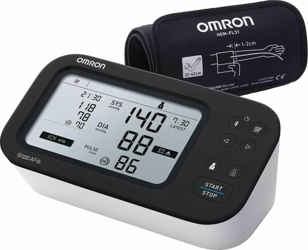 Omron Blodtryksmåler M7 Intelli IT AFib