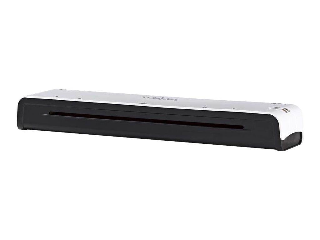 Nedis LAMI110BKA3 - laminator - pouch Laminering