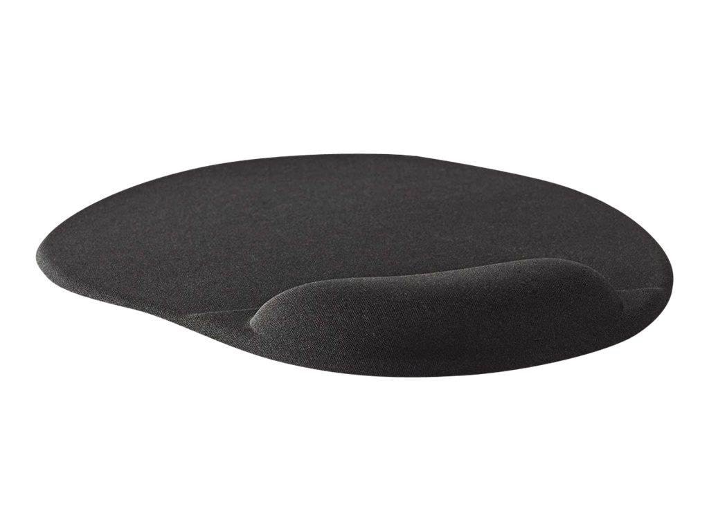 Nedis mouse pad Musemåtte MPADFG100BK
