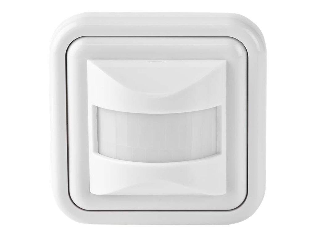 Nedis - motion sensor - white Smart Home PIRII42WT