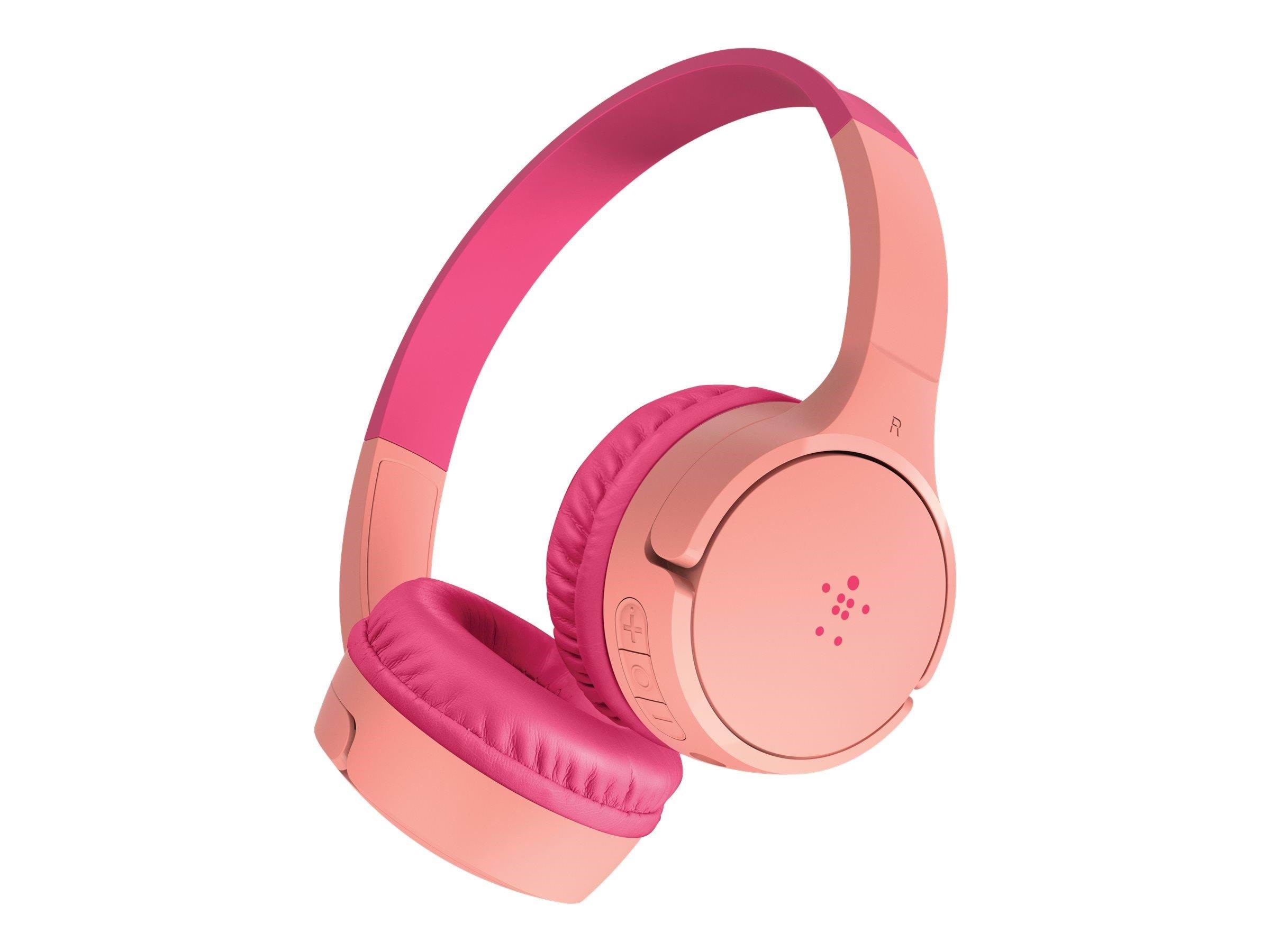 Belkin SoundForm Mini Hovedtelefoner Og Headset AUD002BTPKV3
