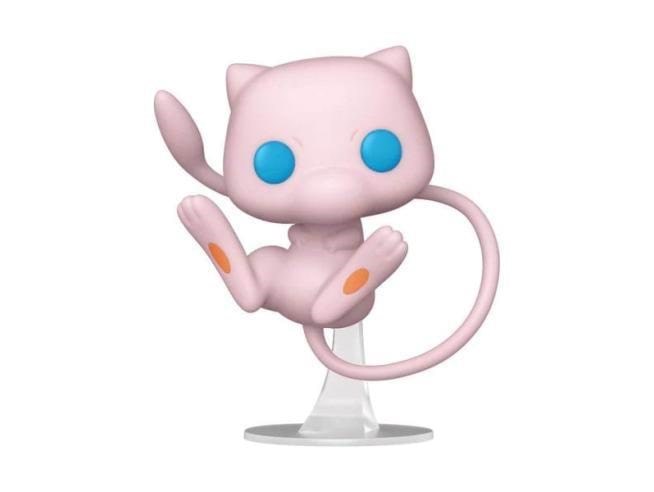 Funko! - Games: Pokemon (Mew) - Figur Merchandise 74221