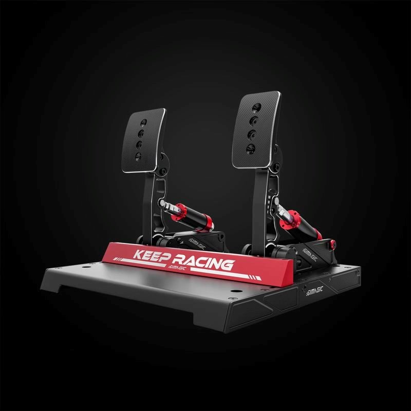 Simagic P1000-F Formula Modular (Dual) - Pedals Spil Tilbehør