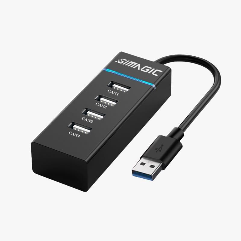 Simagic USB Extender Spil Tilbehør P-E114