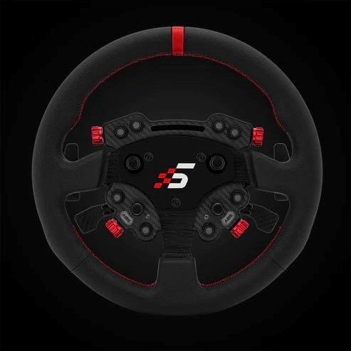 Simagic GT1 (rounded) with GT Pro Hub - Wheel