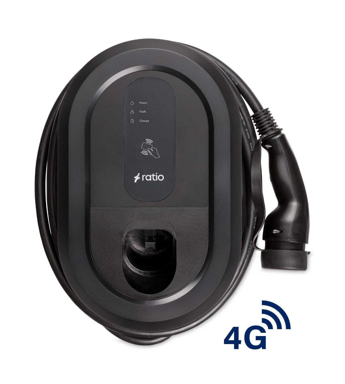 Ratio io6 4G 22kW 7,5m Ladeboks 38992