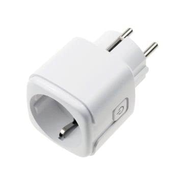 Foss Europe FESH Smart Home Power plug - Inde med energireg. Smart Home 202001