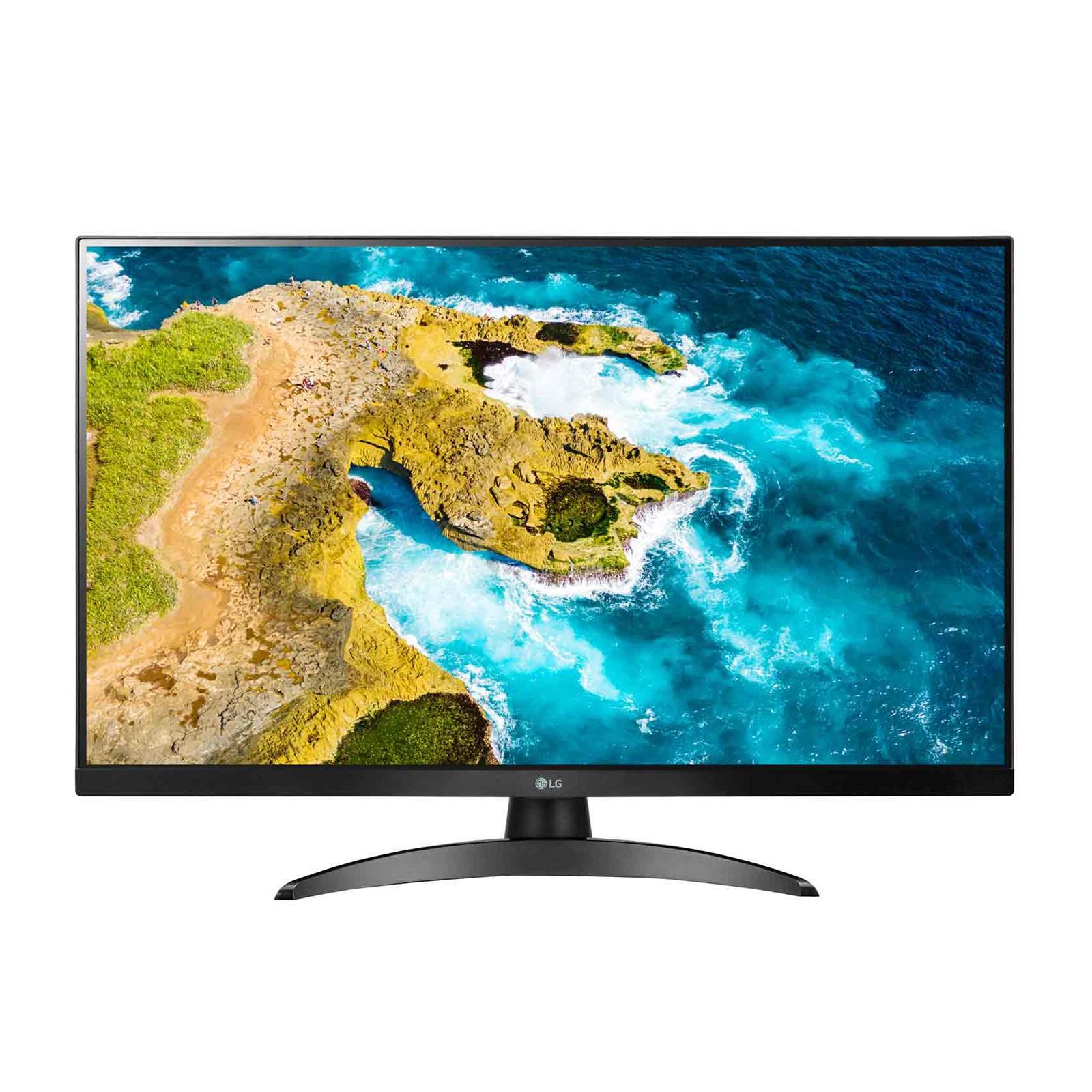 27" LG 27TQ615S - 1920x1080 (FHD) - IPS - Smart Monitor Computerskærm Black 27TQ615S-PZ.AEU
