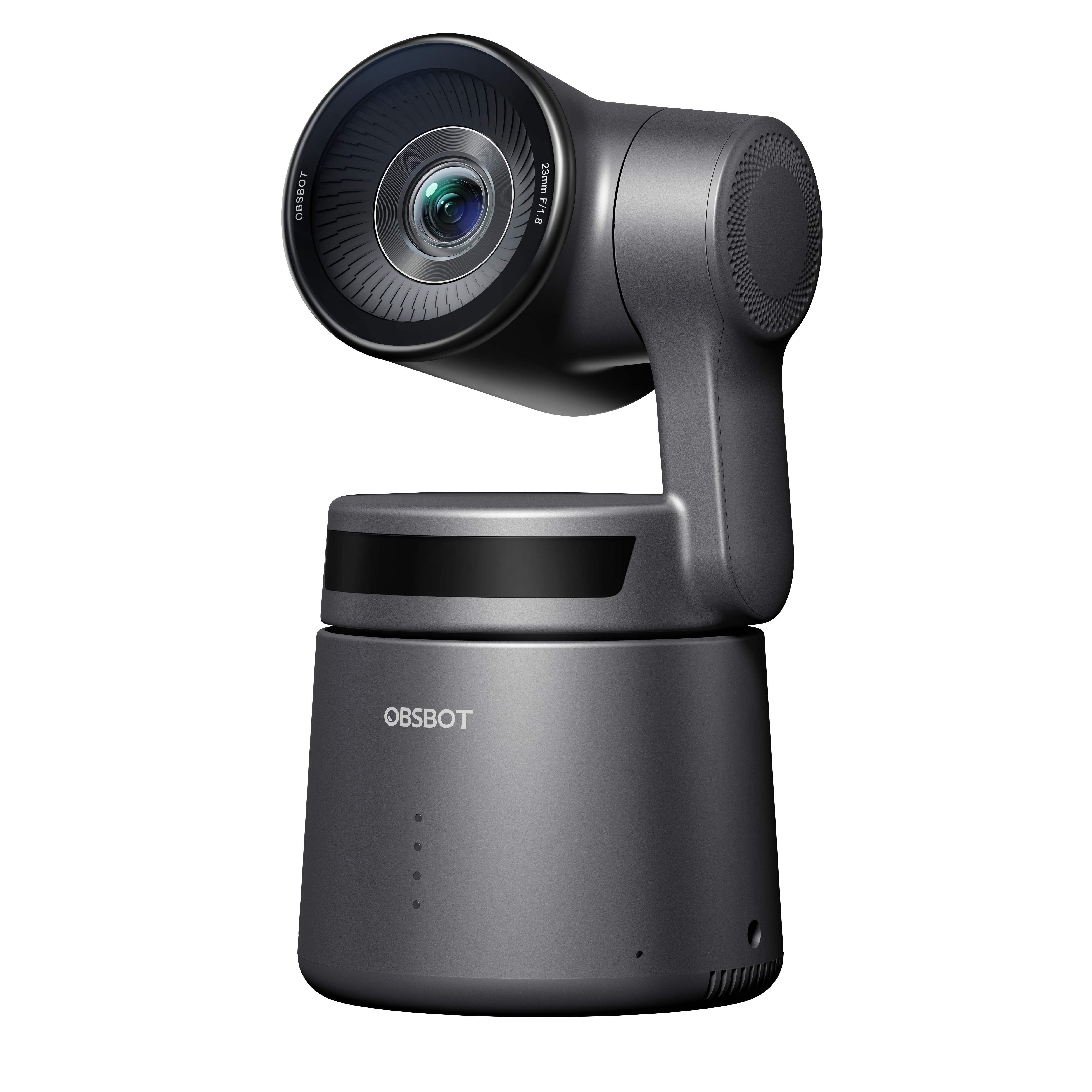 Obsbot Tail Air AI-Powered 4K PTZ Camera Webcam Sort OSB-2108-CW