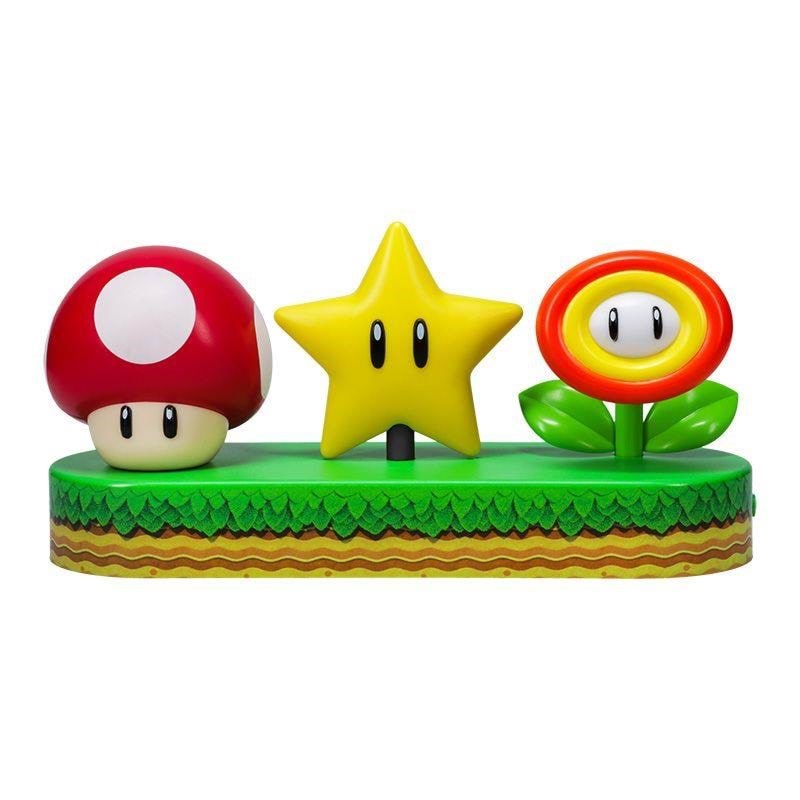 Paladone - Super Mario Icons Light - Lampe Merchandise PP13742NN