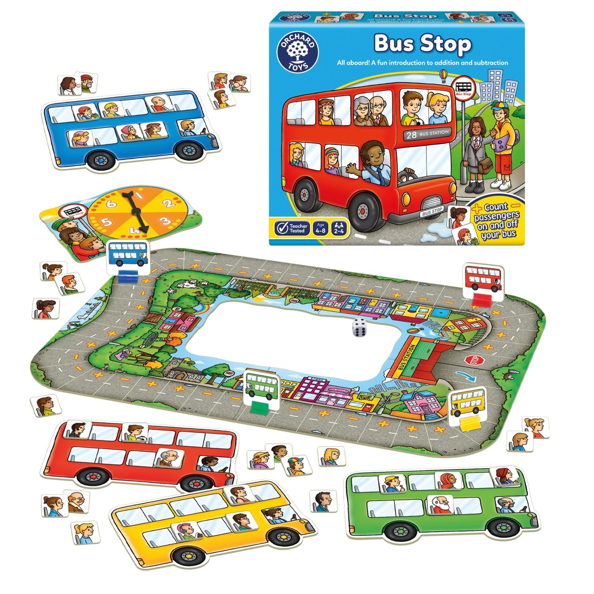 Orchard Bus Stop Game Brætspil 600032