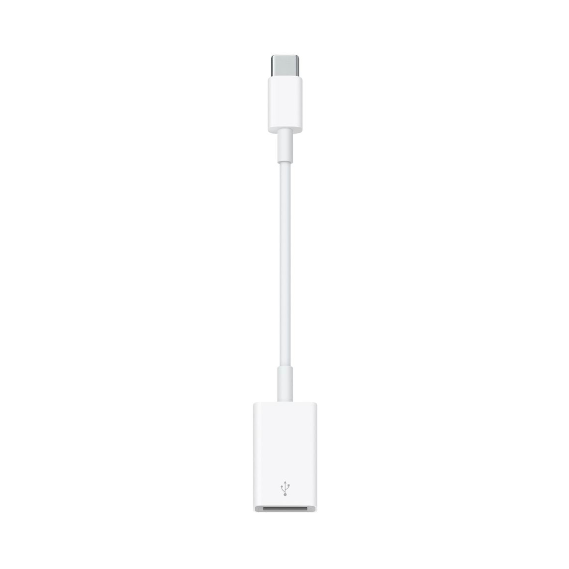 Apple USB-C to USB Adapter Usb Kabel Hvid MW5L3ZM/A