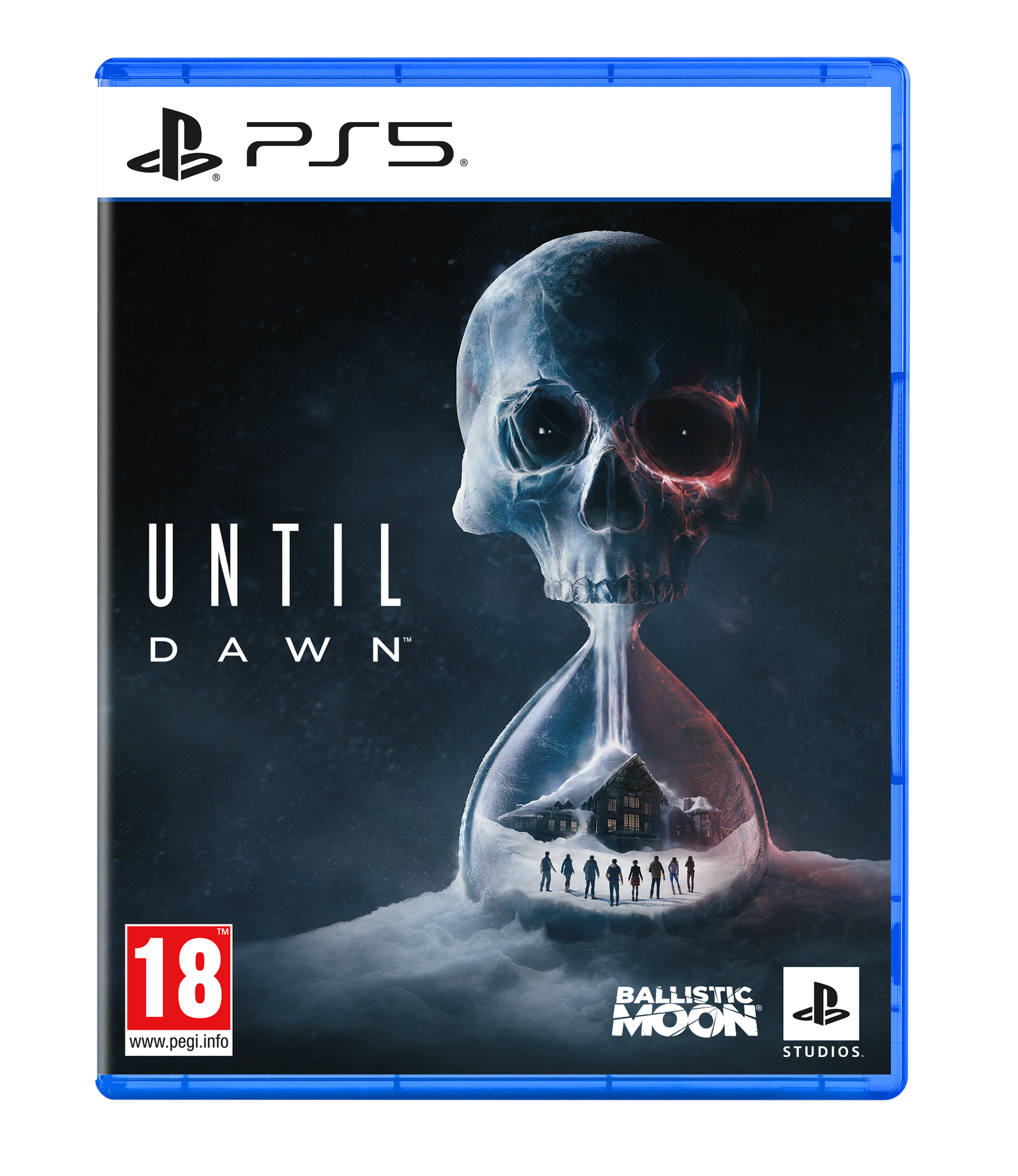 Until Dawn - Sony PlayStation 5 - Gyser
