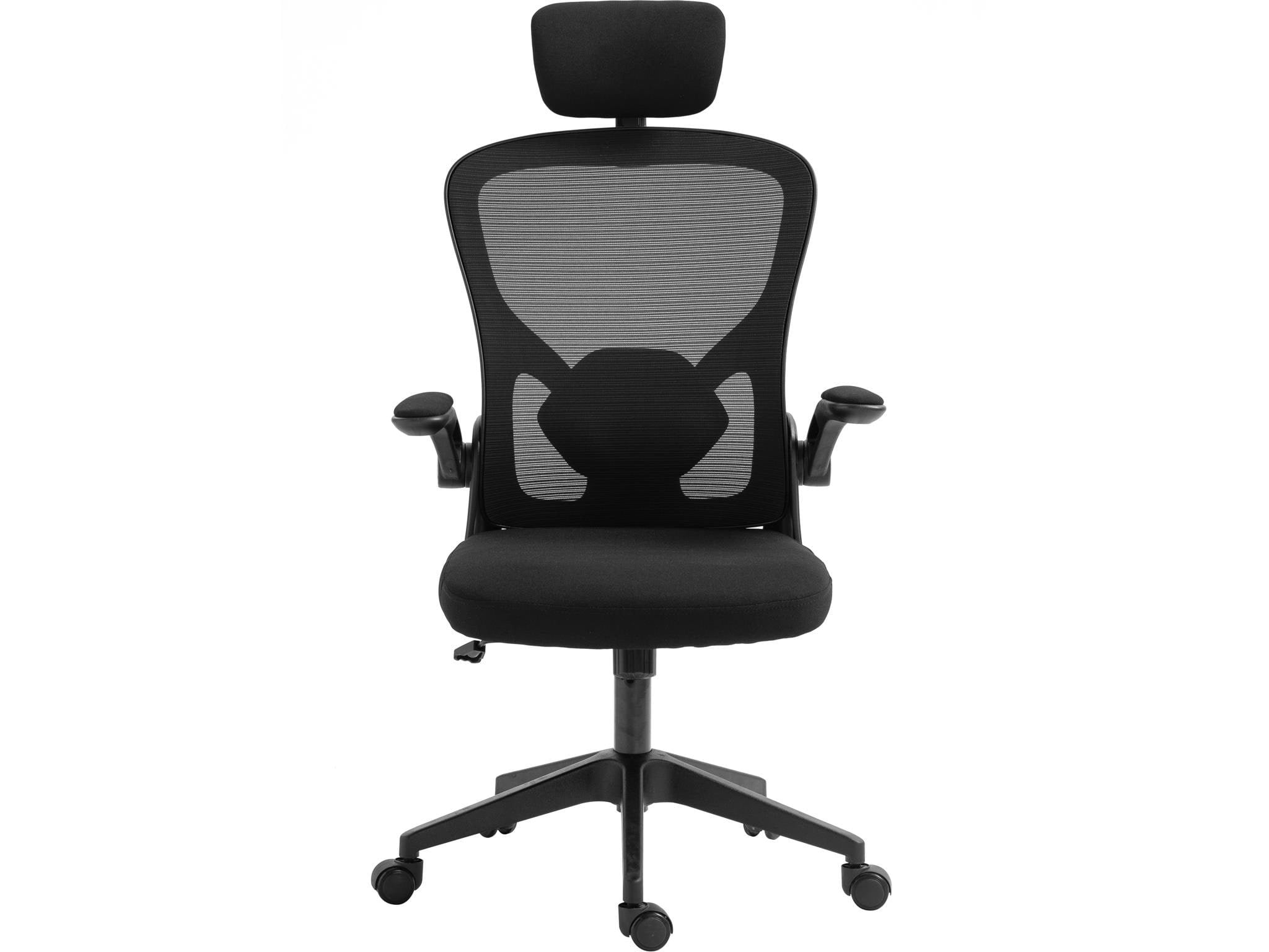 Sandberg ErgoFusion Gaming Chair Gamer Stol - Sort - Netstof - Op til 110 kg Gamerstol 640-97