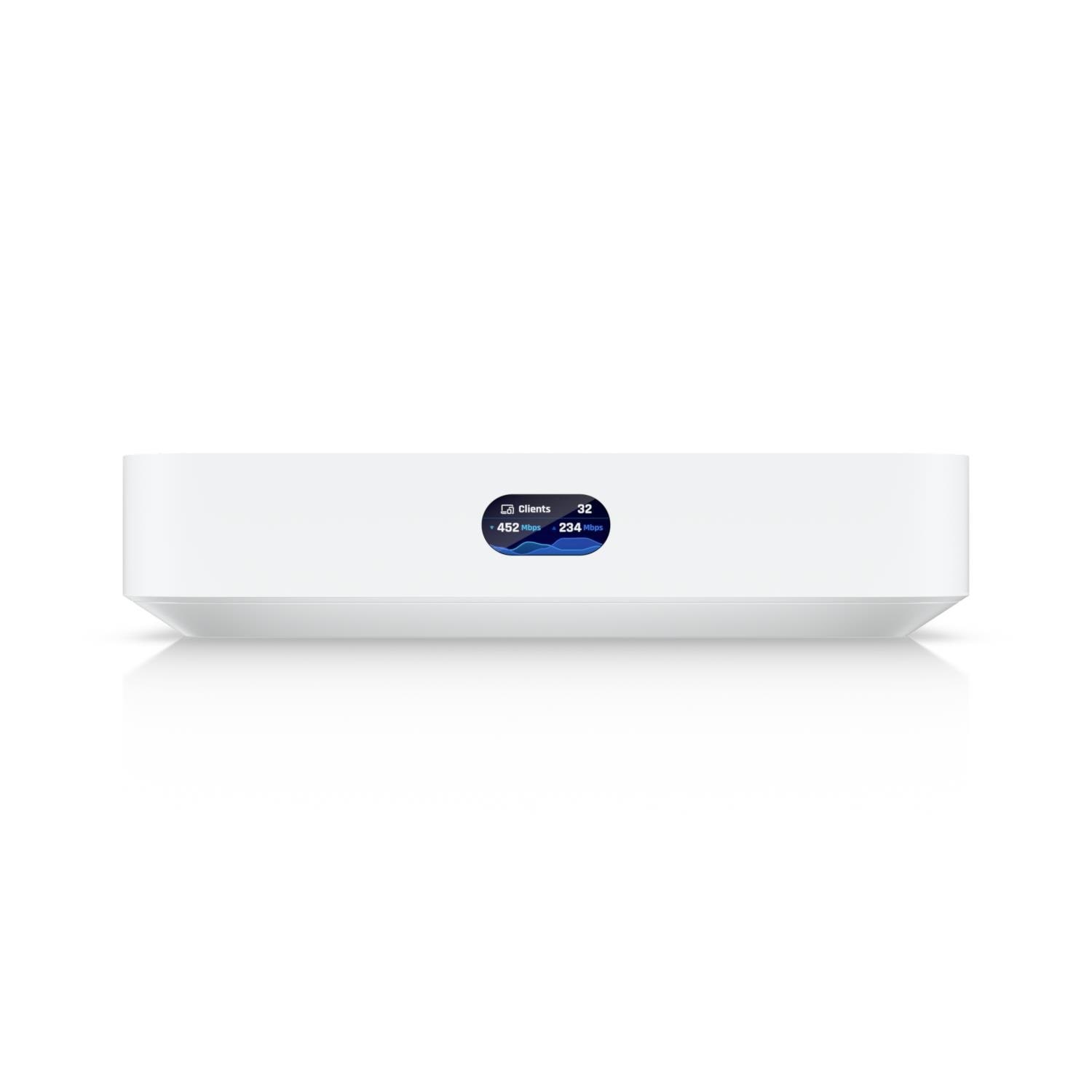 Ubiquiti UniFi Cloud Gateway Max (512GB) - Router Router UCG-Max