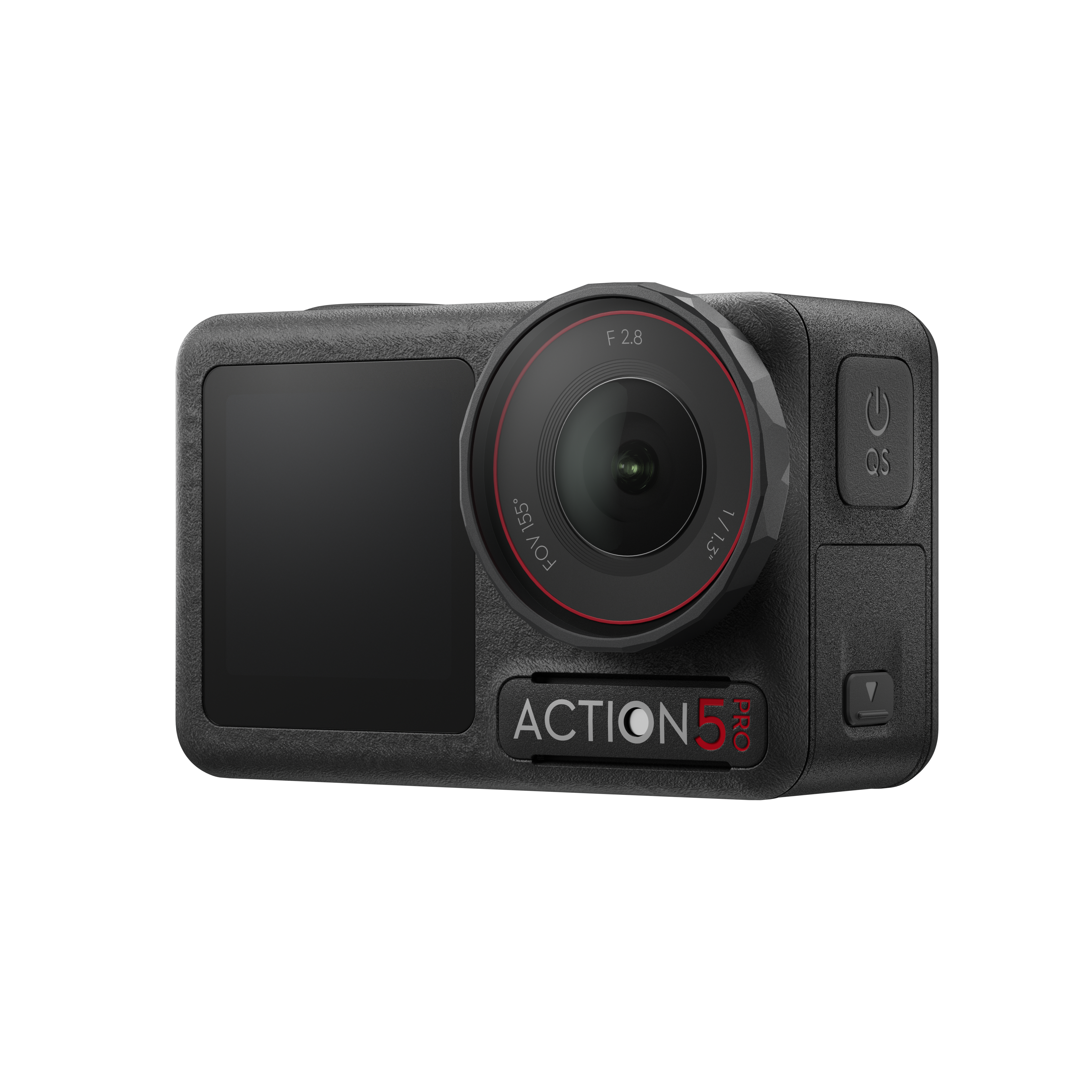 DJI Osmo Action 5 Pro - Adventure Combo Action Kamera Sort CP.OS.00000350.03