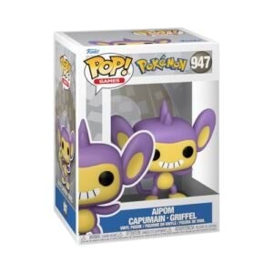 Funko! - POP Vinyl Pokemon Aipom - Figur Merchandise 69082