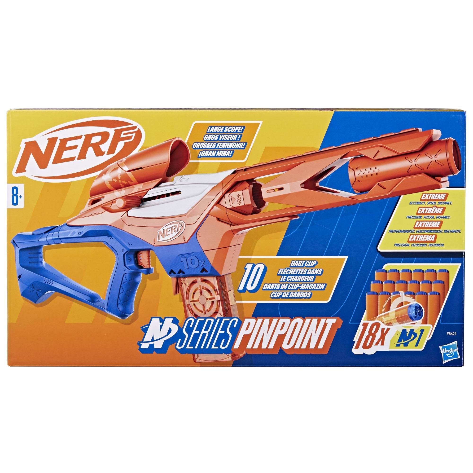 NERF N Series Pinpoint Legetøjsvåben F8621EU4