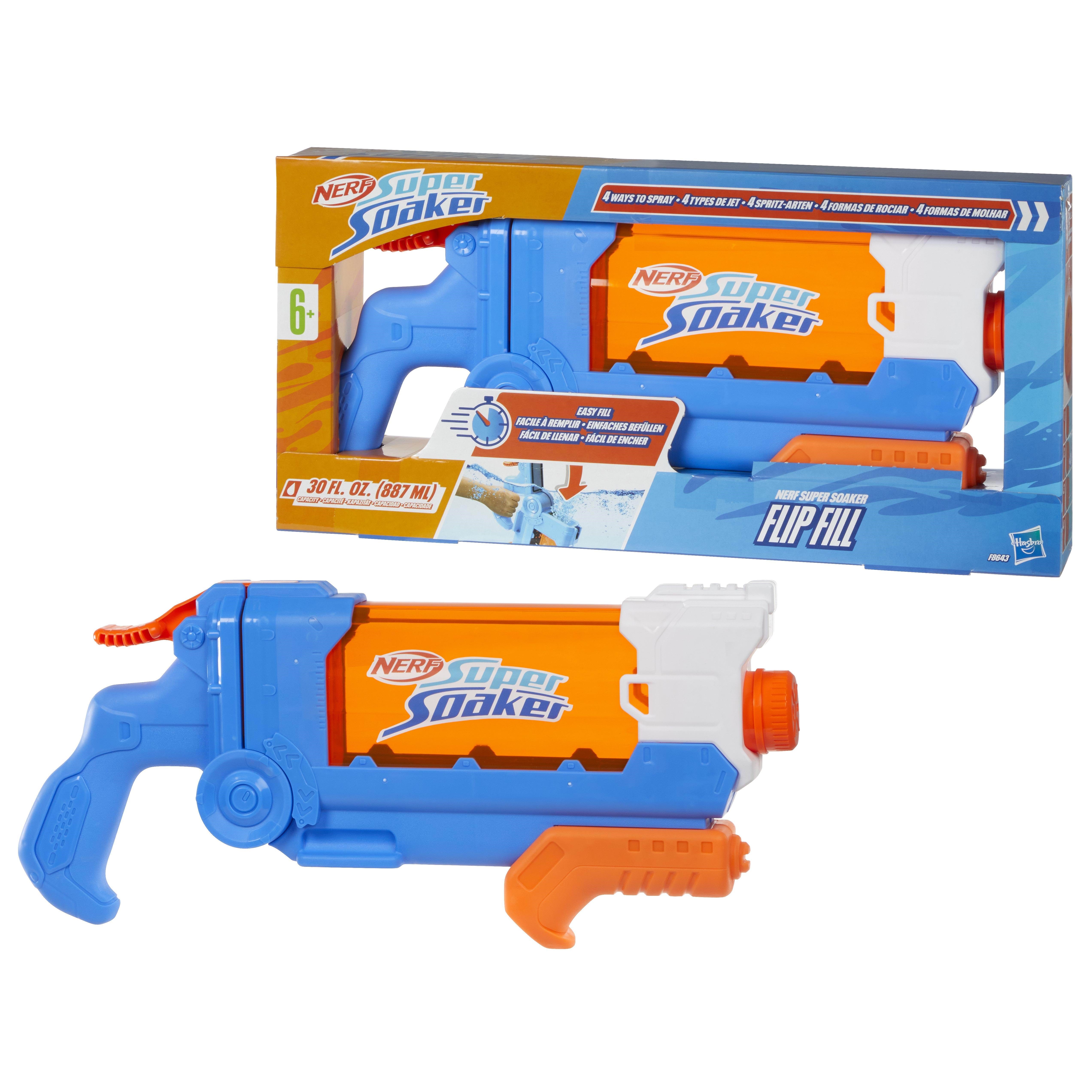 NERF Flip Fill Vandleg F86435L00