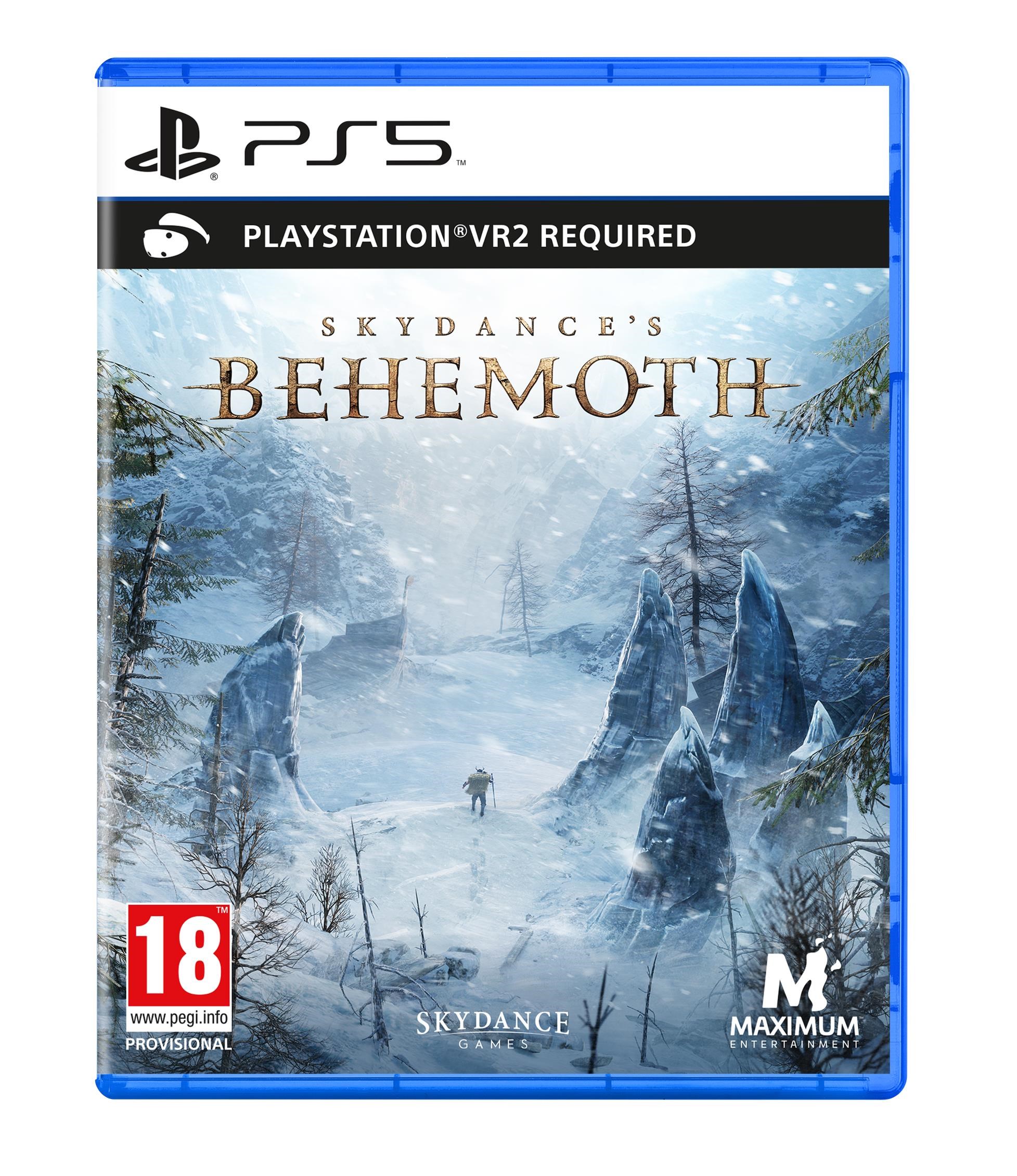 Skydance's BEHEMOTH (PSVR2) - Sony PlayStation 5 - Action/Adventure Spil 5016488141901