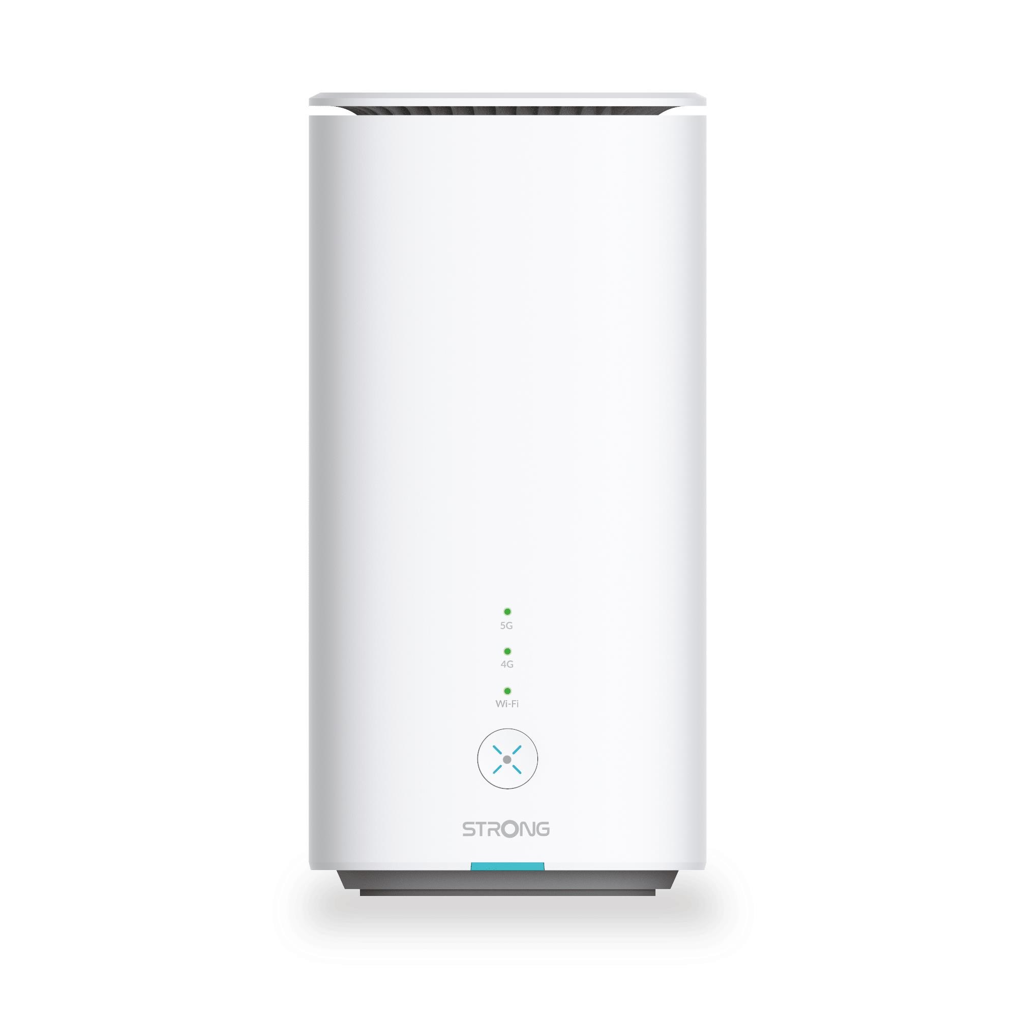 Strong 5G Router AX3000 (WiFi 6) - 3.2 Gbit/s - 5G Wi-Fi 6 Router 5GROUTERAX3000