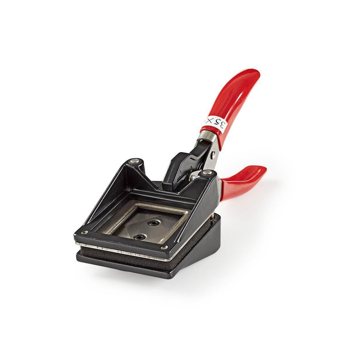 Nedis SHRE110BKA4 ID Photo Cutter Fotoudstyr