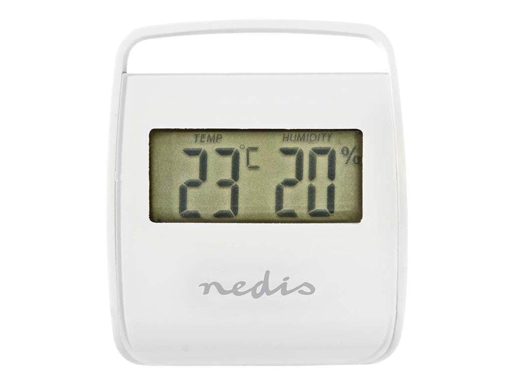 Nedis WEST100WT - thermo-hygrometer Vejrstation