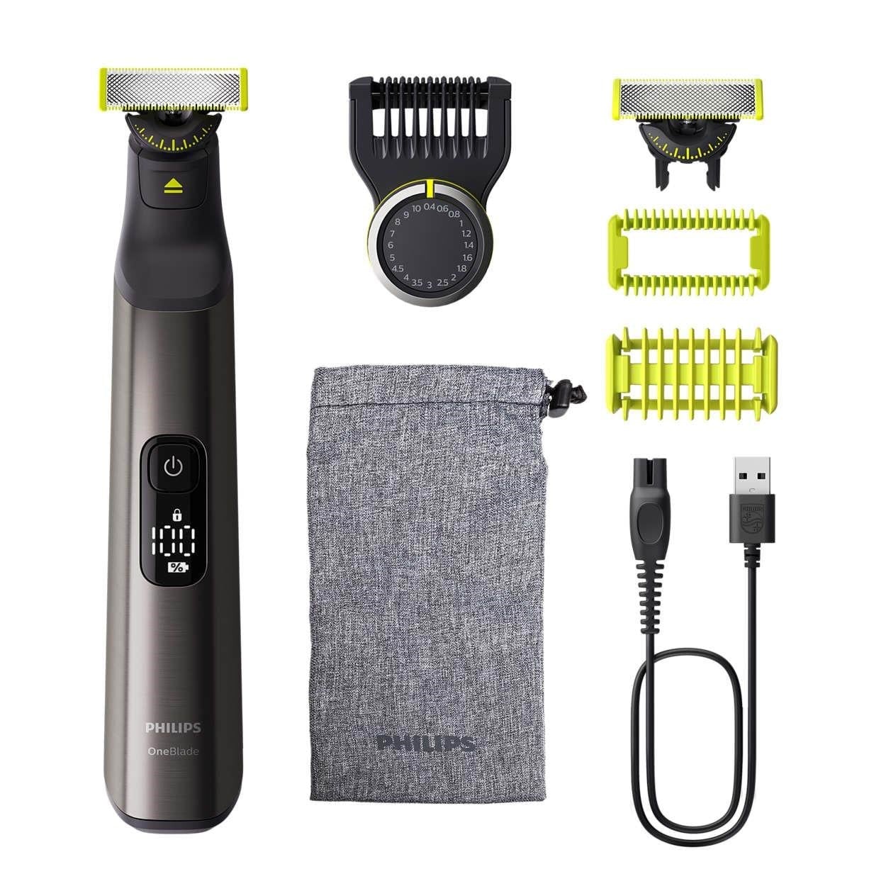 Philips Skægtrimmer QP6552/15 beard trimmer Hårtrimmer