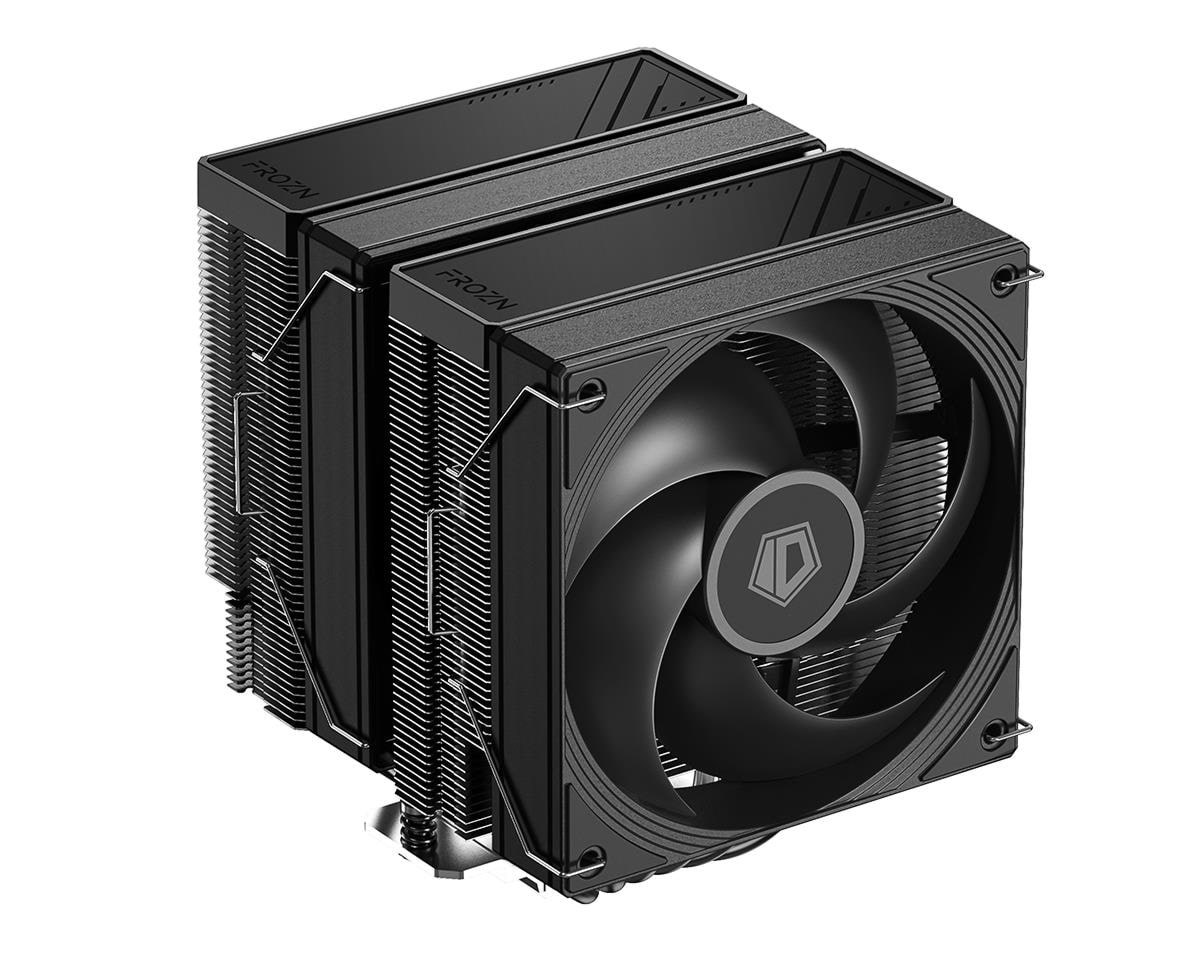 ID-Cooling FROZN A620 PRO SE - CPU Luftkøler - Max 27 dBA Cpu Køler Sort