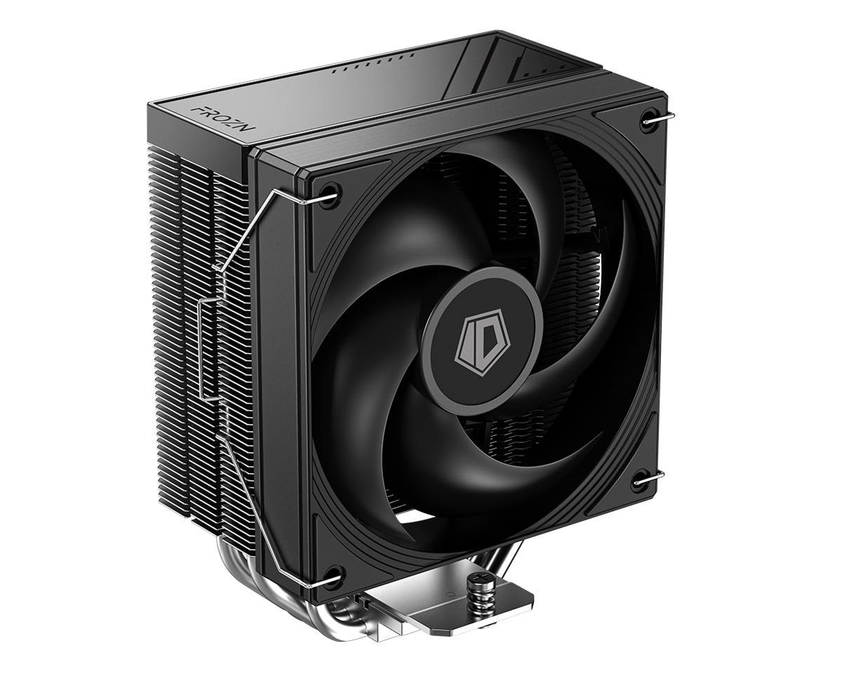 ID-Cooling FROZN A410 SE - CPU Luftkøler - Max 25 dBA Cpu Køler Sort