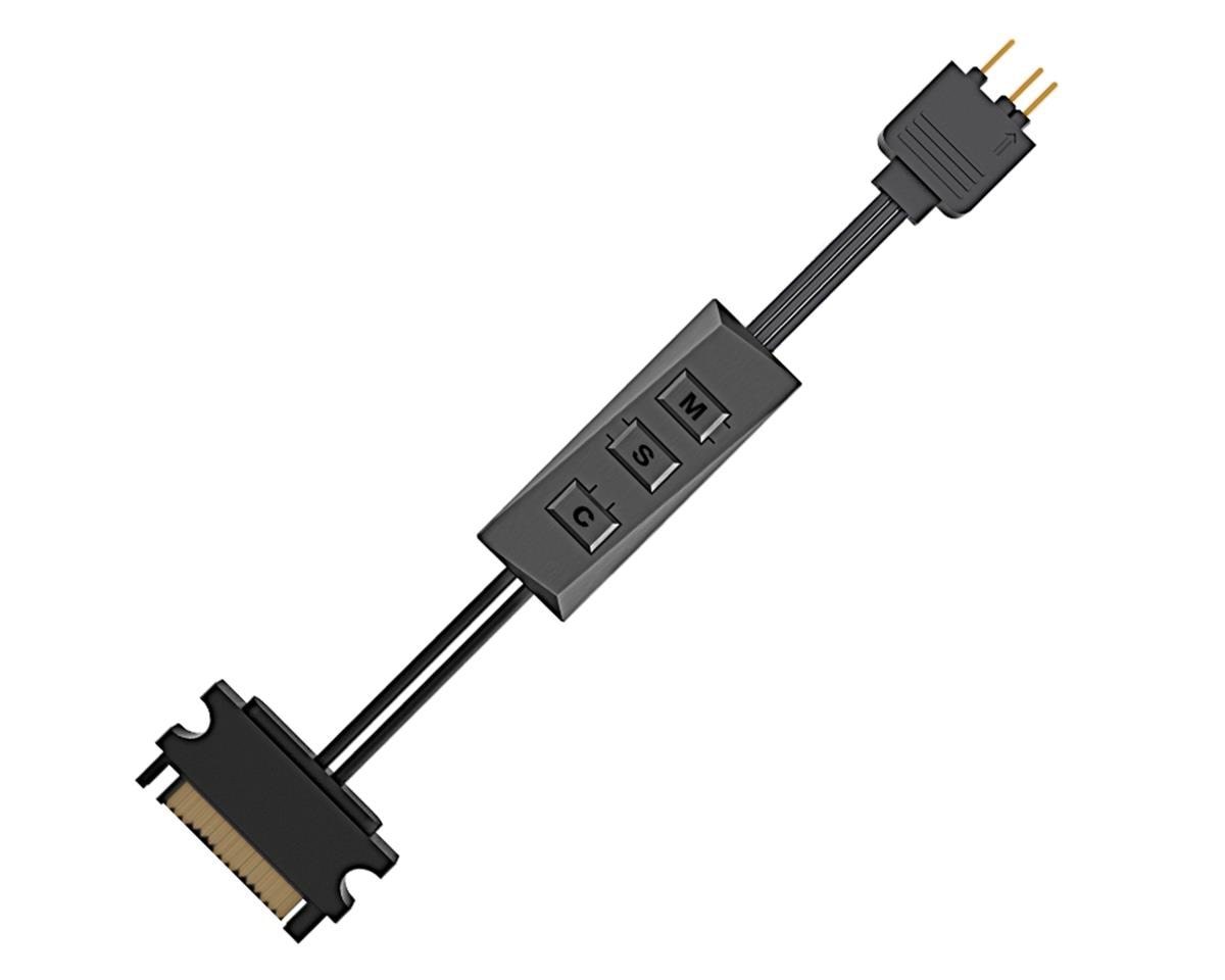 ID-Cooling RC-ARGB - SATA ARGB controller Kabinet Tilbehør