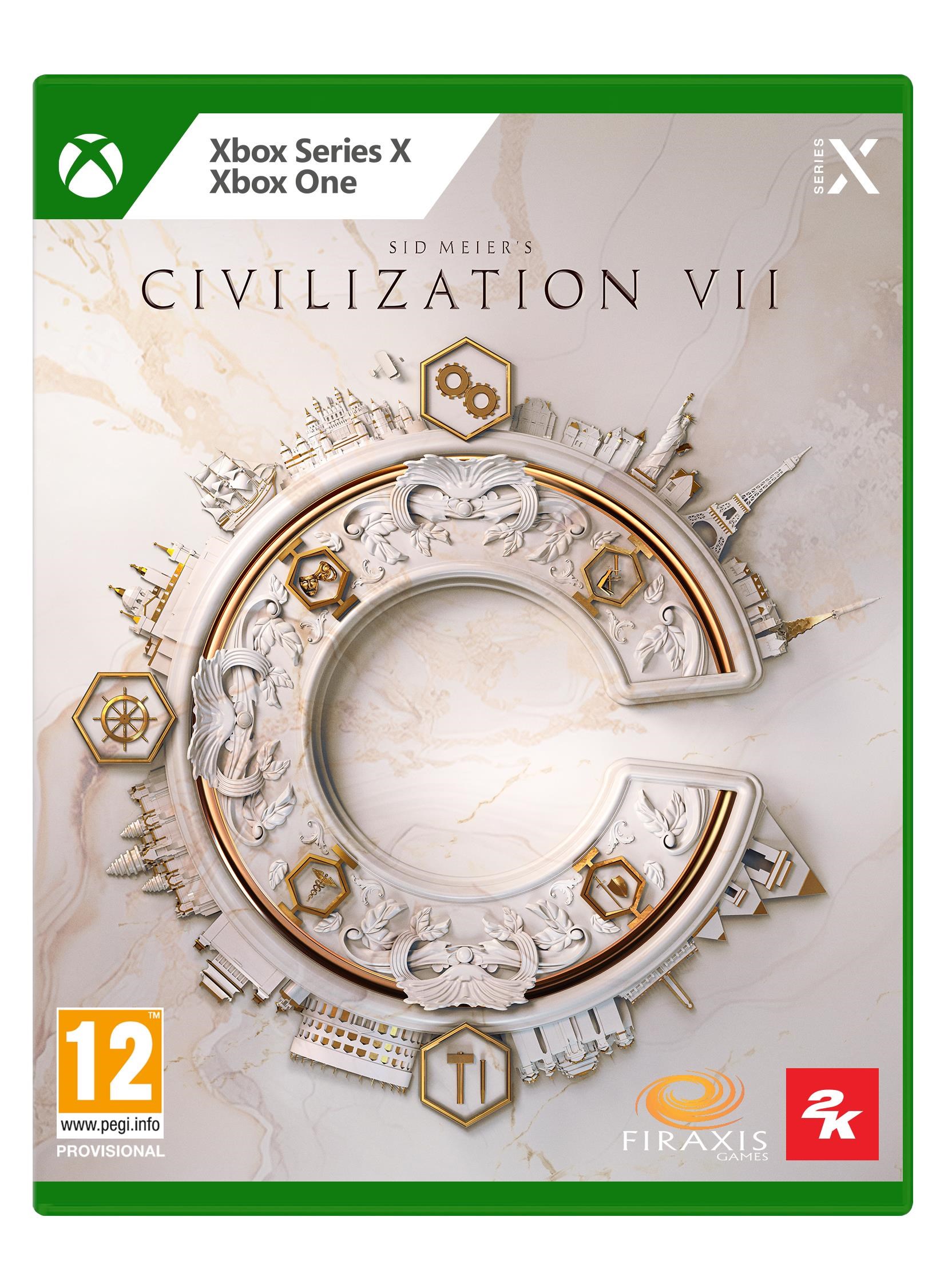 Civilization VII - Microsoft Xbox One - Strategi