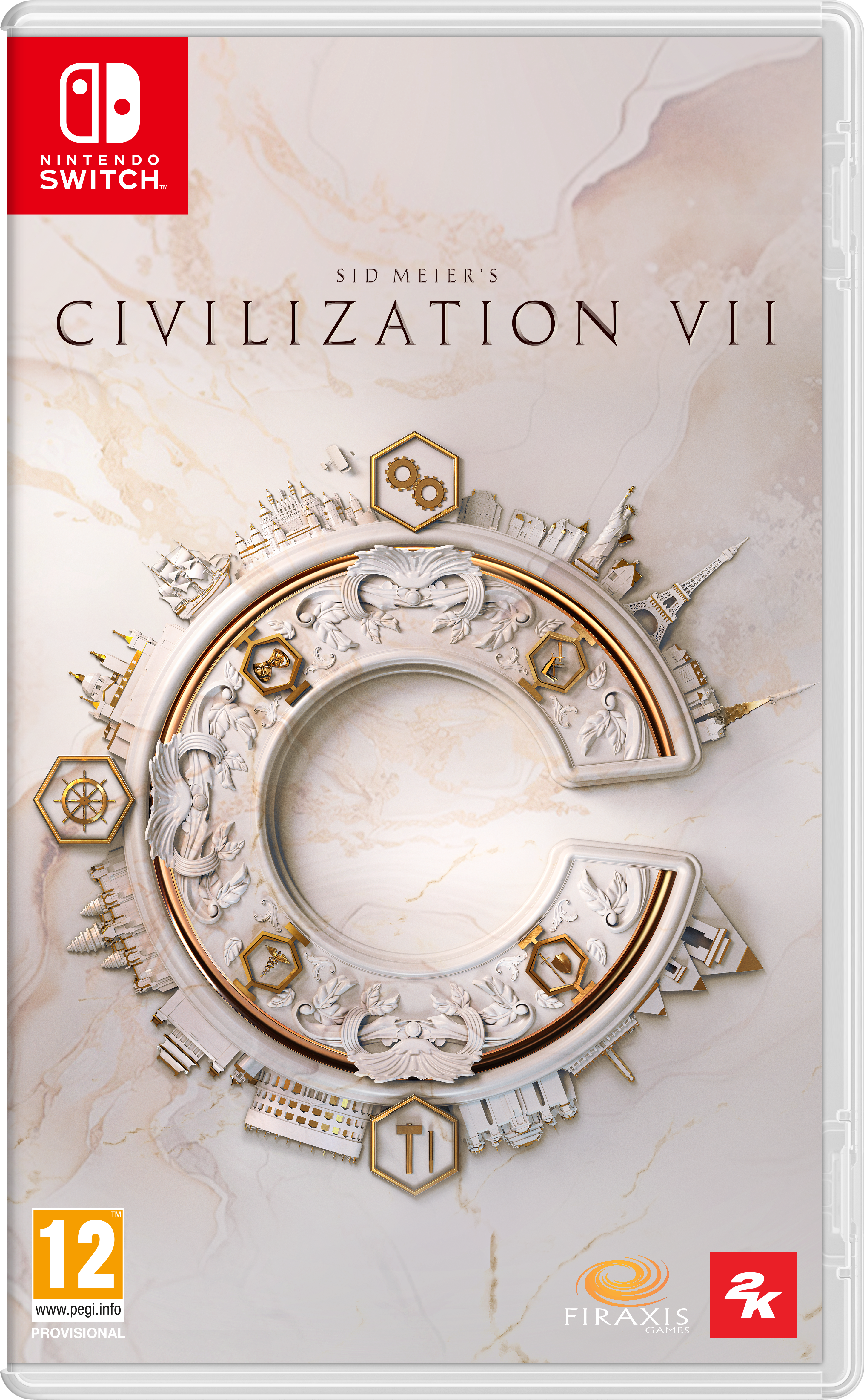 Civilization VII - Nintendo Switch - Strategi