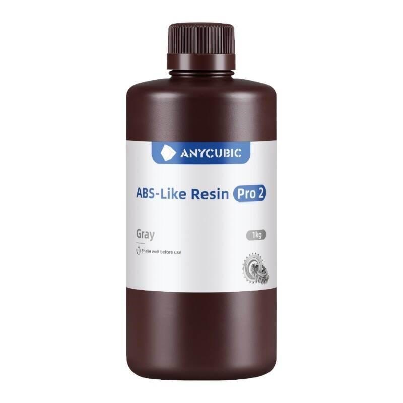 ANYCUBIC ABS-Like Resin Pro 2 (Grey) - 1L