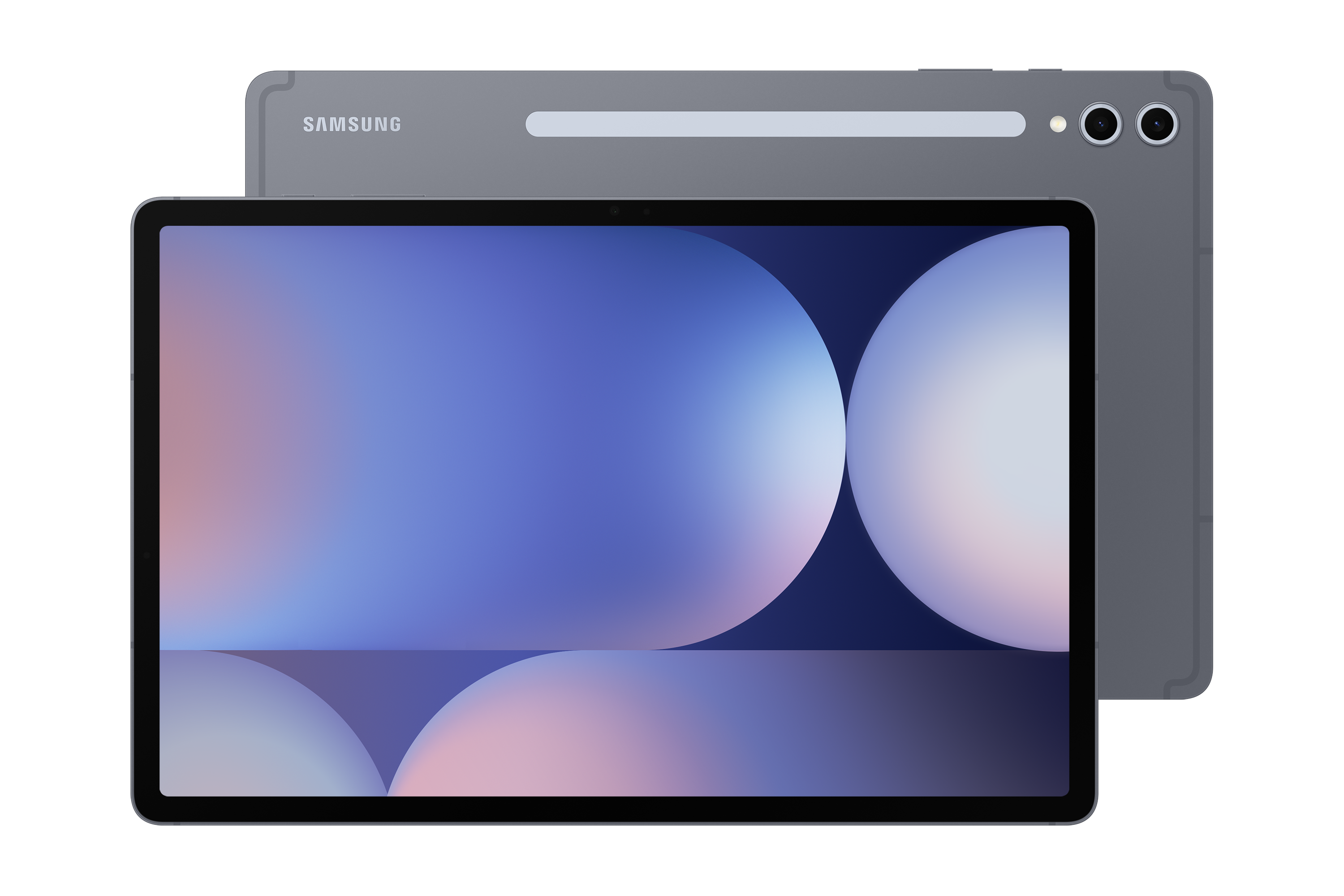 Samsung Galaxy Tab S10+ 256GB/12GB - Moonstone Grey Tablet Grå SM-X820NZAREUB