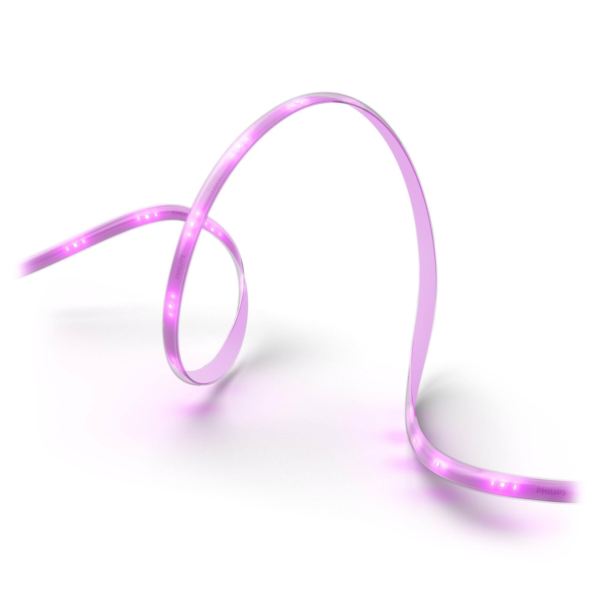 Philips Hue Solo Lightstrip 10m — White and color ambiance Smart Home 929003817102