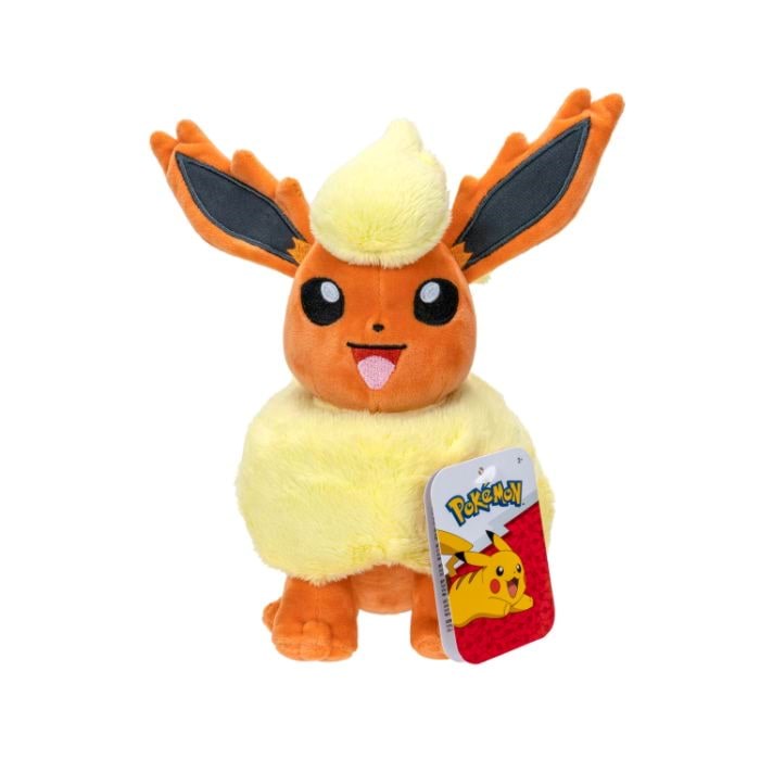 Pokemon Flareon Bamse 20 cm Pokemon PKW3406