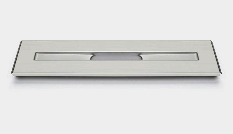 Unidrain Afløbsarmatur 3004, 700 mm, Fritliggende Afløb 3004.0700