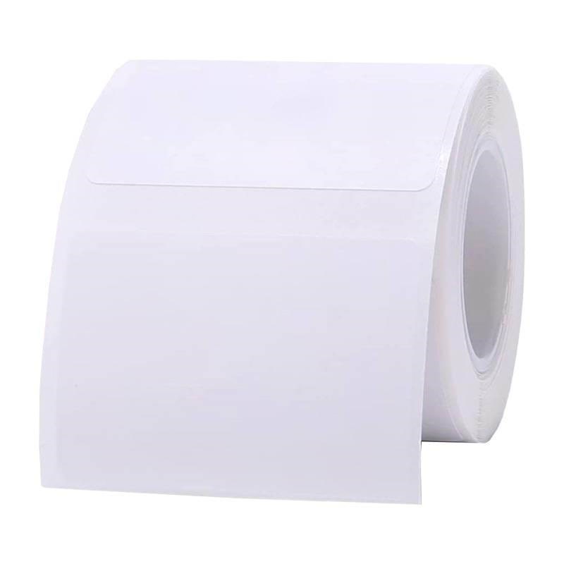 NIIMBOT Thermal labels Niimbot for B21 50mmx30mm 230 pcs Labelprinter T50*30-230WHITE