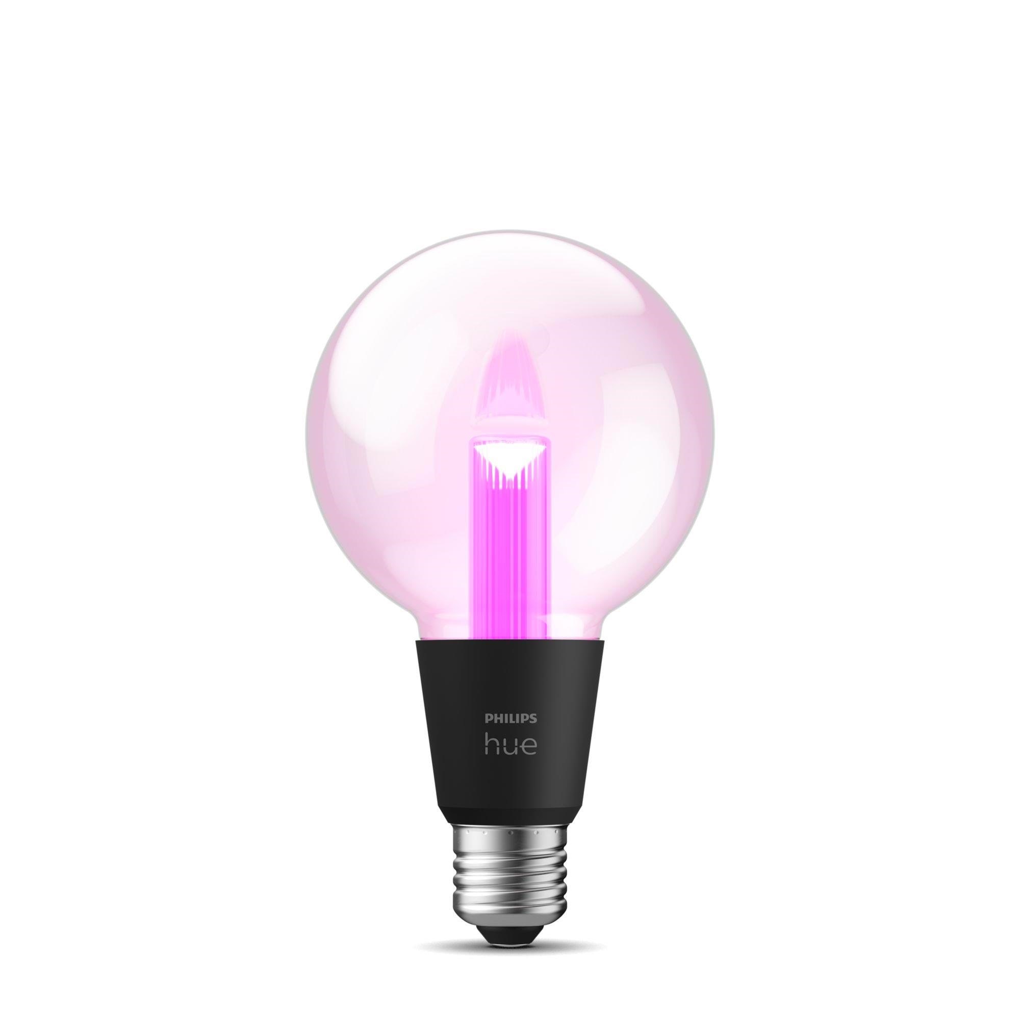 Philips Hue Lightguide G95 globe - E27 pære Smart Home 929003151101