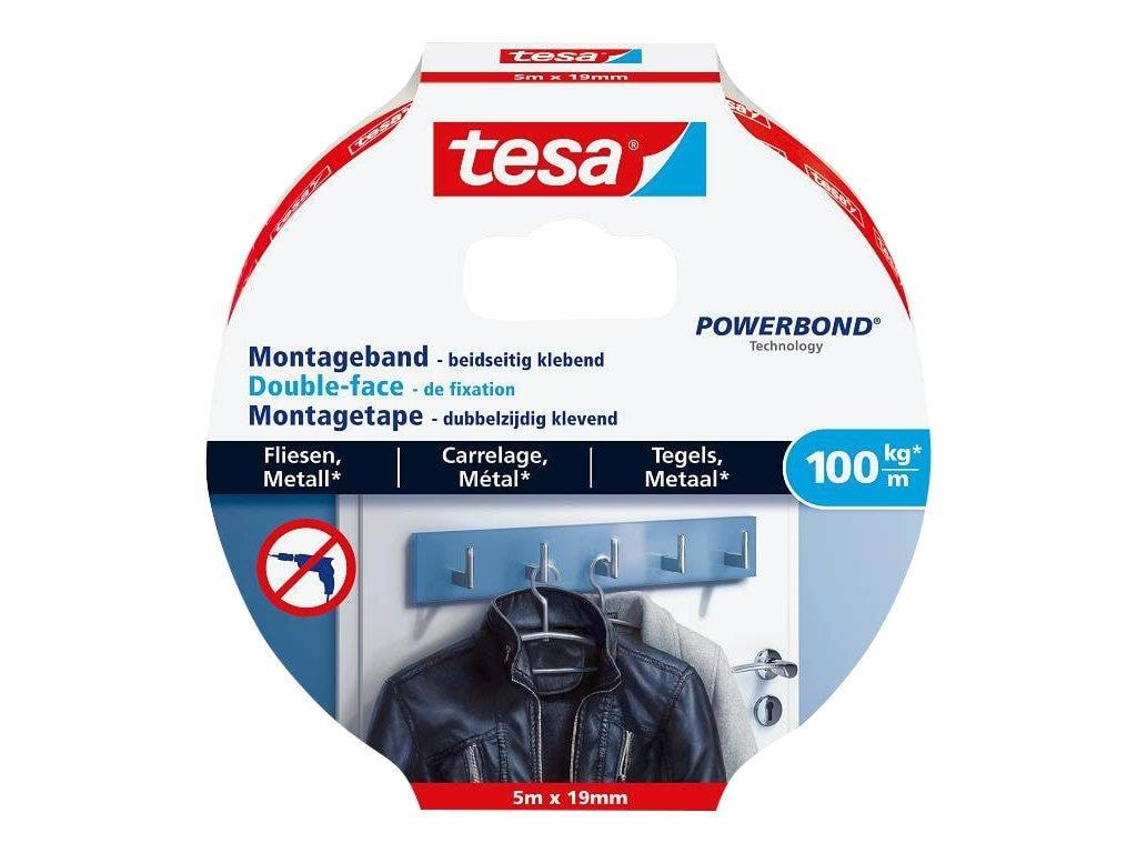 tesa Powerbond Ultra Strong Tape 77747-00000-00